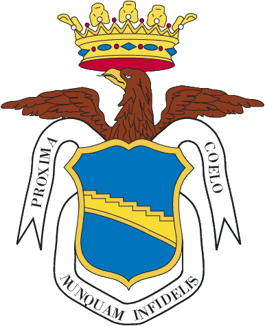 Gonfalone Comune di Scandiano